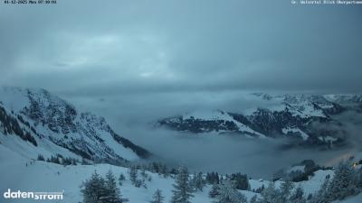 Großes Walsertal – Partnom