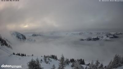 Großes Walsertal – Partnom