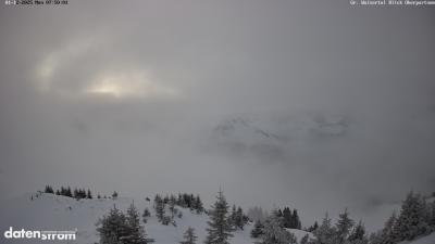 Großes Walsertal – Partnom