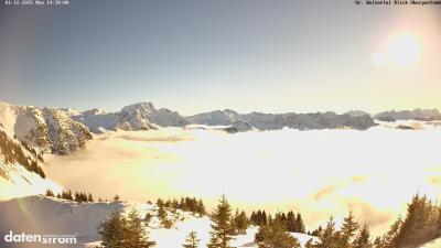 Großes Walsertal – Partnom