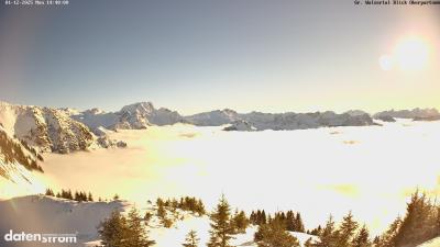 Großes Walsertal – Partnom