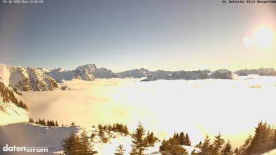 Großes Walsertal – Partnom