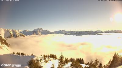 Großes Walsertal – Partnom