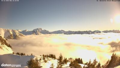 Großes Walsertal – Partnom