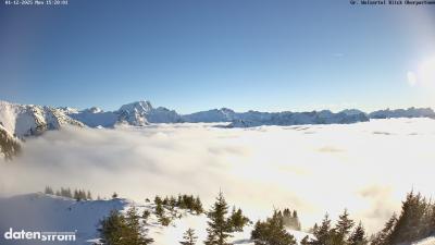 Großes Walsertal – Partnom