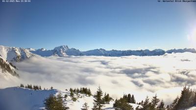 Großes Walsertal – Partnom