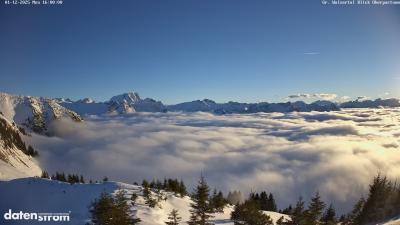 Großes Walsertal – Partnom