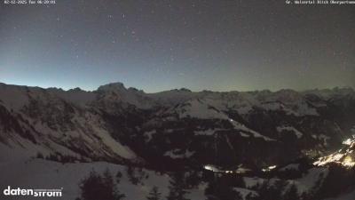 Großes Walsertal – Partnom