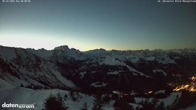 Großes Walsertal – Partnom
