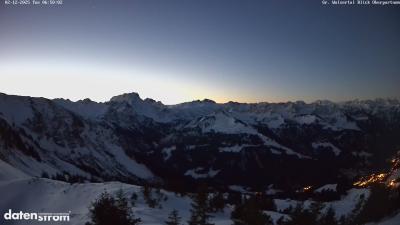 Großes Walsertal – Partnom