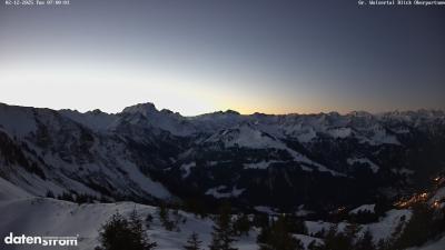 Großes Walsertal – Partnom