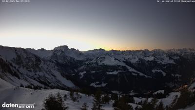 Großes Walsertal – Partnom