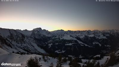 Großes Walsertal – Partnom