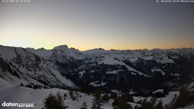 Großes Walsertal – Partnom