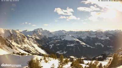 Großes Walsertal – Partnom