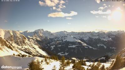 Großes Walsertal – Partnom