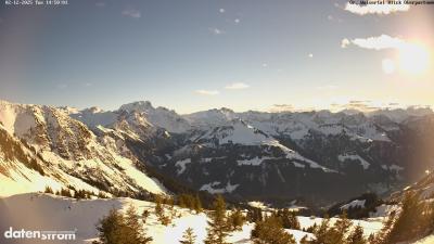 Großes Walsertal – Partnom