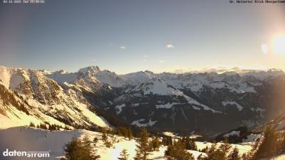 Großes Walsertal – Partnom