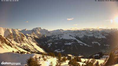 Großes Walsertal – Partnom