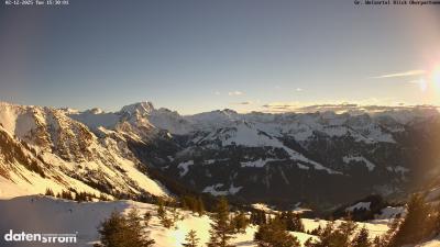 Großes Walsertal – Partnom