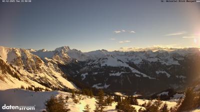 Großes Walsertal – Partnom