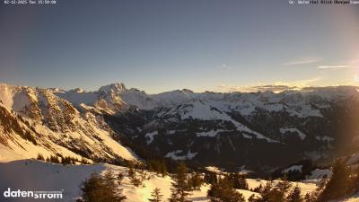 Großes Walsertal – Partnom
