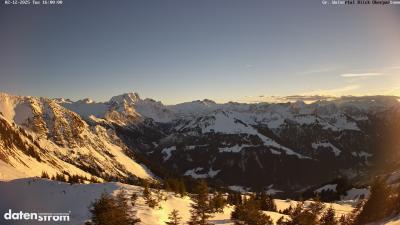Großes Walsertal – Partnom
