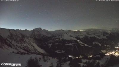 Großes Walsertal – Partnom