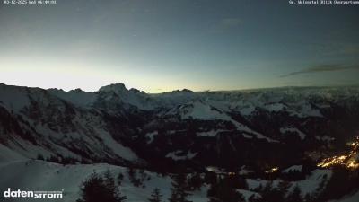 Großes Walsertal – Partnom