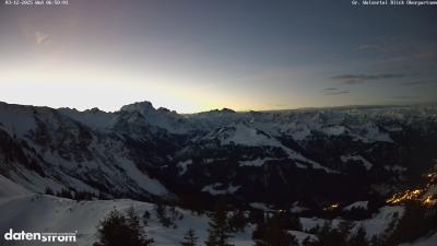 Großes Walsertal – Partnom