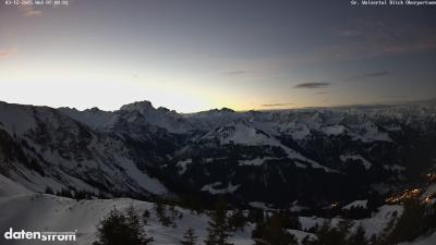 Großes Walsertal – Partnom