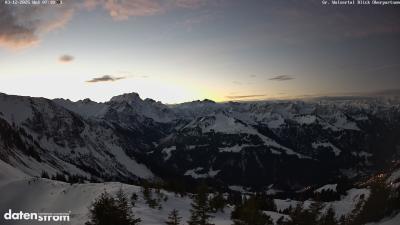 Großes Walsertal – Partnom