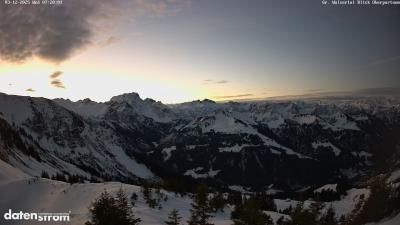 Großes Walsertal – Partnom