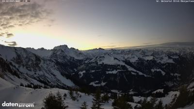 Großes Walsertal – Partnom