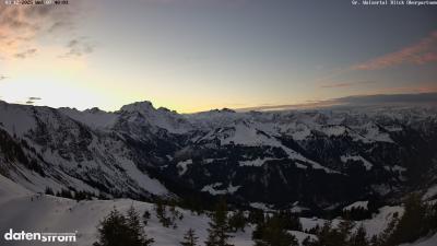 Großes Walsertal – Partnom