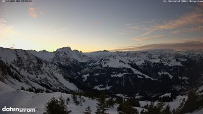 Großes Walsertal – Partnom