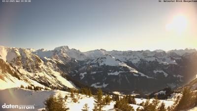 Großes Walsertal – Partnom