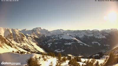 Großes Walsertal – Partnom