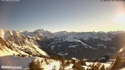 Großes Walsertal – Partnom