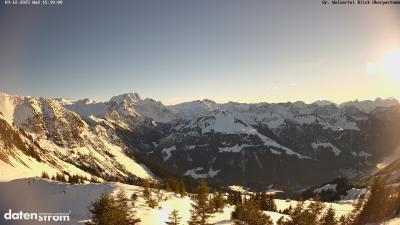 Großes Walsertal – Partnom