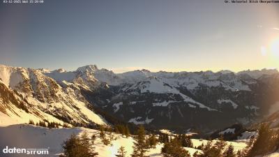 Großes Walsertal – Partnom
