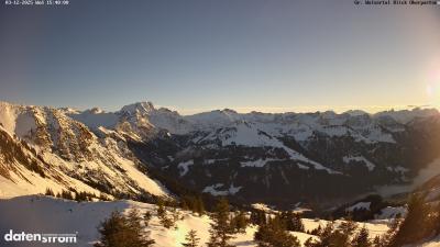 Großes Walsertal – Partnom