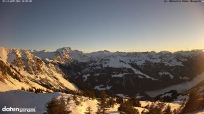Großes Walsertal – Partnom