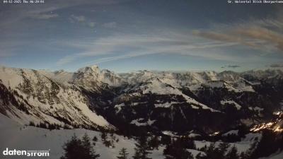 Großes Walsertal – Partnom