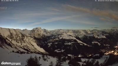 Großes Walsertal – Partnom