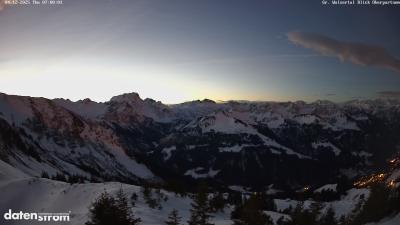 Großes Walsertal – Partnom