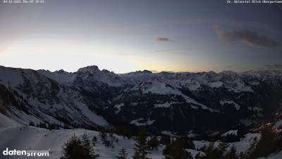 Großes Walsertal – Partnom