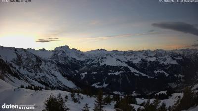Großes Walsertal – Partnom