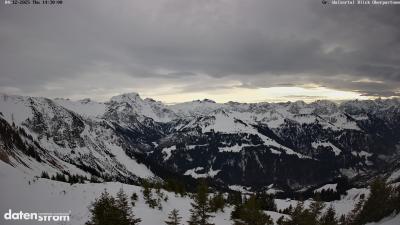 Großes Walsertal – Partnom