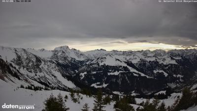 Großes Walsertal – Partnom